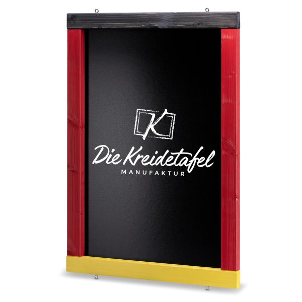 Kreidetafel Deutschlandflagge perfekt als Geschenk für Männer